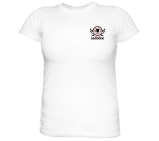 Stunt Team Ladies TShirt